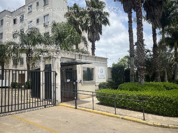 Apartamento da Caixa em GRAVATAI / RS - 1444413841238
