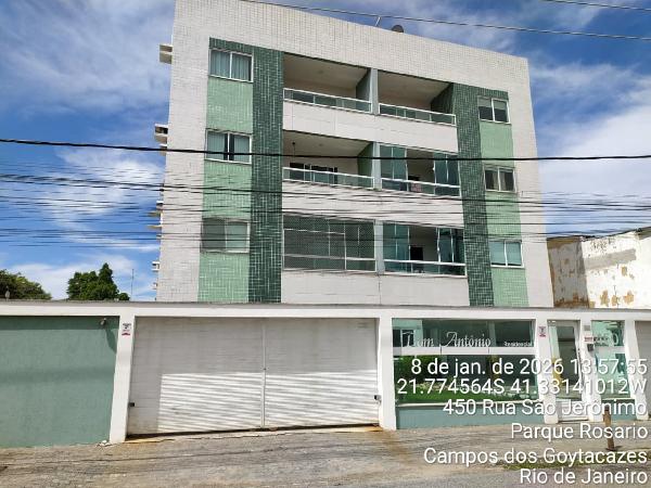 Apartamento da Caixa em CAMPOS DOS GOYTACAZES / RJ - 1444414958805