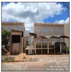 Apartamento da Caixa em CAMPO GRANDE / MS - 1444416098706