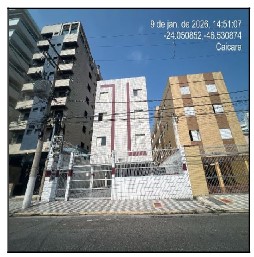 Apartamento da Caixa em PRAIA GRANDE / SP - 1444417553580