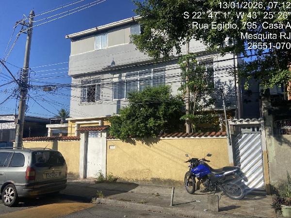 Casa da Caixa em MESQUITA / RJ - 1444417979021