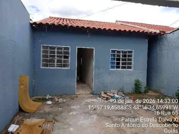 Casa da Caixa em SANTO ANTONIO DO DESCOBERTO / GO - 1444418476333