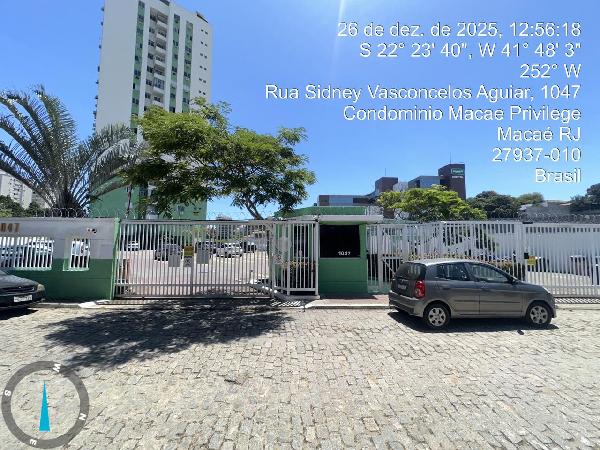 Apartamento da Caixa em MACAE / RJ - 1444419200730
