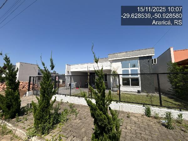 Casa da Caixa em ARARICA / RS - 1444419384556