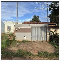 Casa da Caixa em SANTO ANTONIO DO DESCOBERTO / GO - 1444419492766