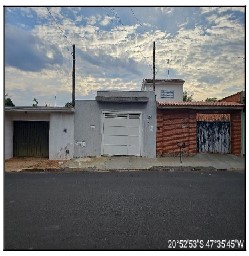 Prédio da Caixa em BATATAIS / SP - 1444420008112