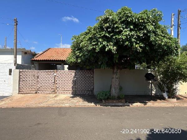 Casa da Caixa em URANIA / SP - 1444420507097