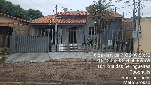 Casa da Caixa em RONDONOPOLIS / MT - 1444421080577