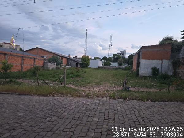 Terreno da Caixa em ARVOREZINHA / RS - 1444421368716