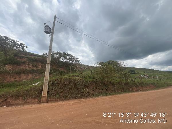 Terreno da Caixa em ANTONIO CARLOS / MG - 1444422148663