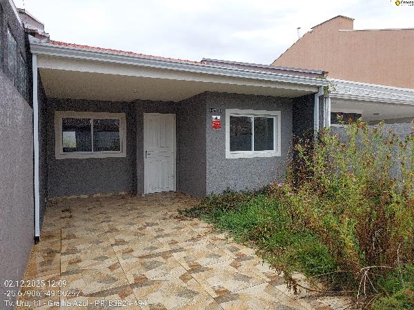 Casa da Caixa em FAZENDA RIO GRANDE / PR - 1444422945768