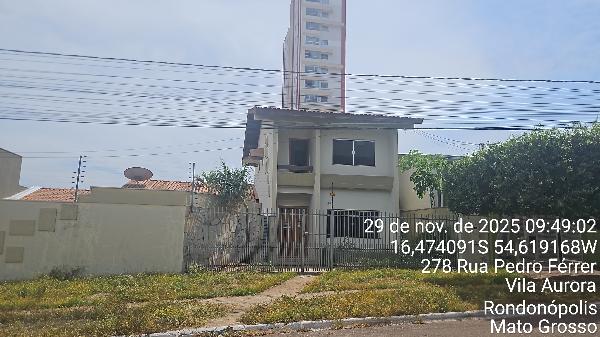 Casa da Caixa em RONDONOPOLIS / MT - 1444423045639