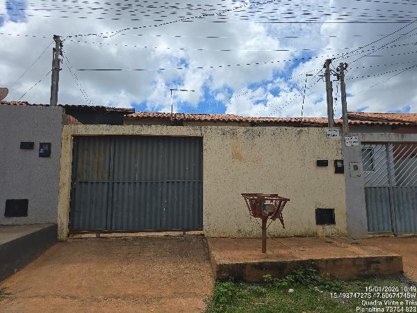 Casa da Caixa em PLANALTINA / GO - 1444423250380