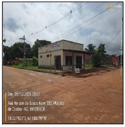 Terreno da Caixa em PLACIDO DE CASTRO / AC - 1555509099755