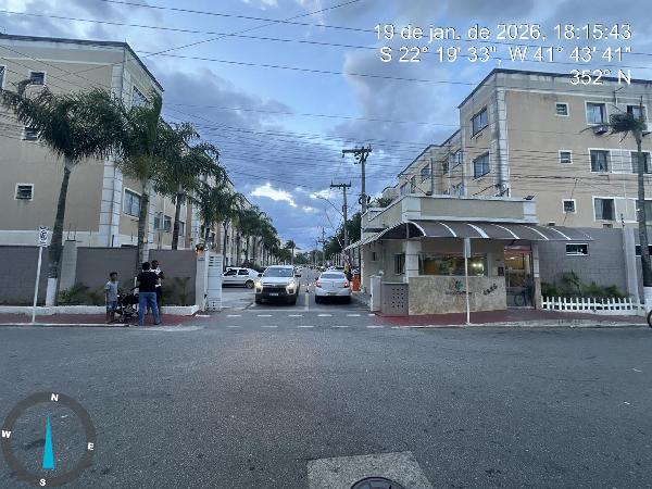 Apartamento da Caixa em MACAE / RJ - 1555518730004