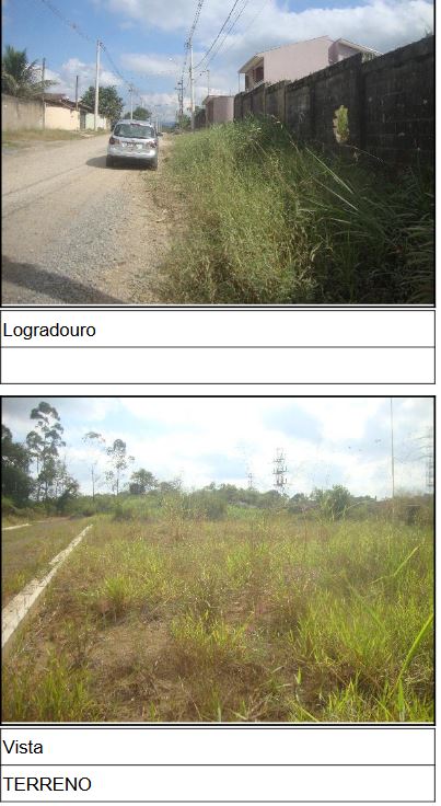 Terreno da Caixa em PARIQUERA-ACU / SP - 1555519284121