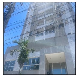 Apartamento da Caixa em CAMPOS DOS GOYTACAZES / RJ - 1555523801232