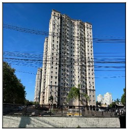 Apartamento da Caixa em CAMPOS DOS GOYTACAZES / RJ - 1555525281805