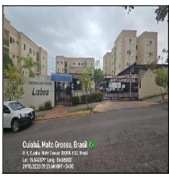 Apartamento da Caixa em CUIABA / MT - 1555525925222