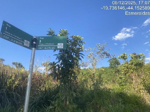 Terreno da Caixa em ESMERALDAS / MG - 1555526764915
