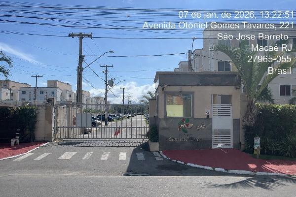 Apartamento da Caixa em MACAE / RJ - 1555530629326