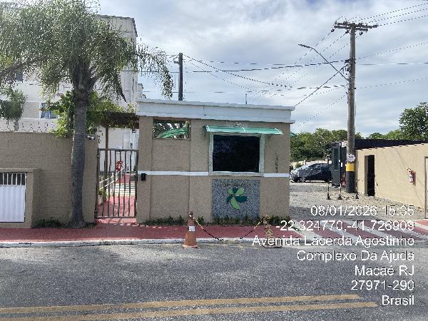 Apartamento da Caixa em MACAE / RJ - 1555532742685