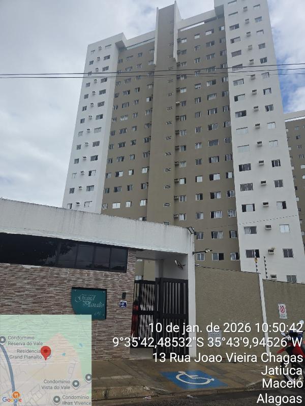 Apartamento da Caixa em MACEIO / AL - 1555533700838