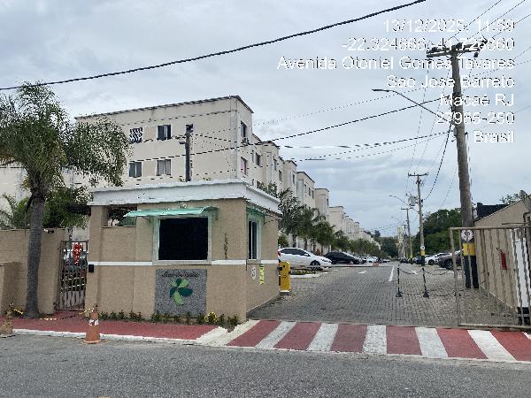 Apartamento da Caixa em MACAE / RJ - 1555535763462