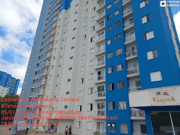 Apartamento da Caixa em VALINHOS / SP - 1555538874273