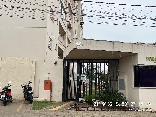 Apartamento da Caixa em ARACATUBA / SP - 1787700708680