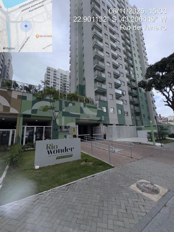 Apartamento da Caixa em RIO DE JANEIRO / RJ - 1787701224121