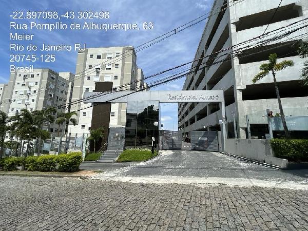 Apartamento da Caixa em RIO DE JANEIRO / RJ - 1787701510949