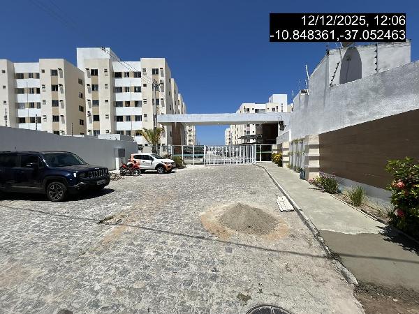 Apartamento da Caixa em NOSSA SENHORA DO SOCORRO / SE - 1787701591833