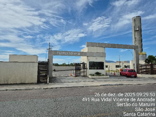 Apartamento da Caixa em SAO JOSE / SC - 1787701681050