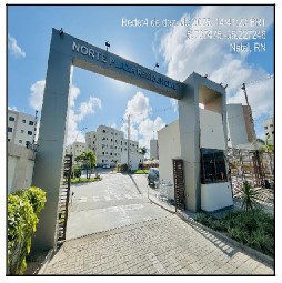 Apartamento da Caixa em NATAL / RN - 1787701827900