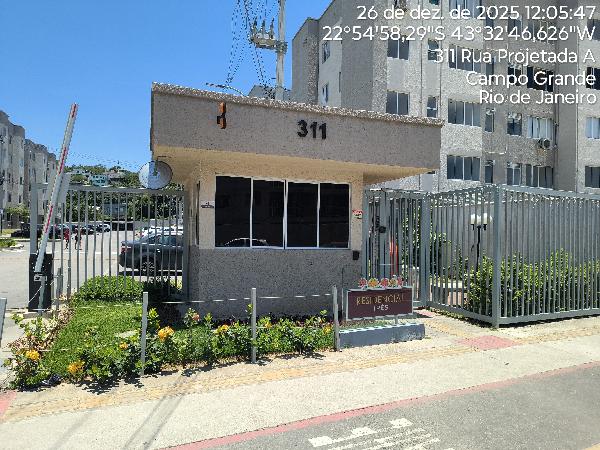 Apartamento da Caixa em RIO DE JANEIRO / RJ - 1787701845207