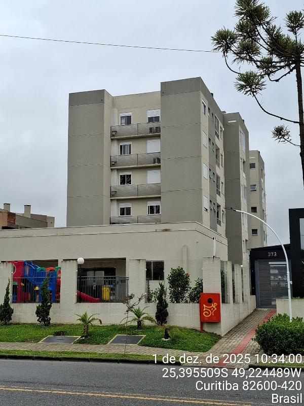 Apartamento da Caixa em CURITIBA / PR - 1787702917503