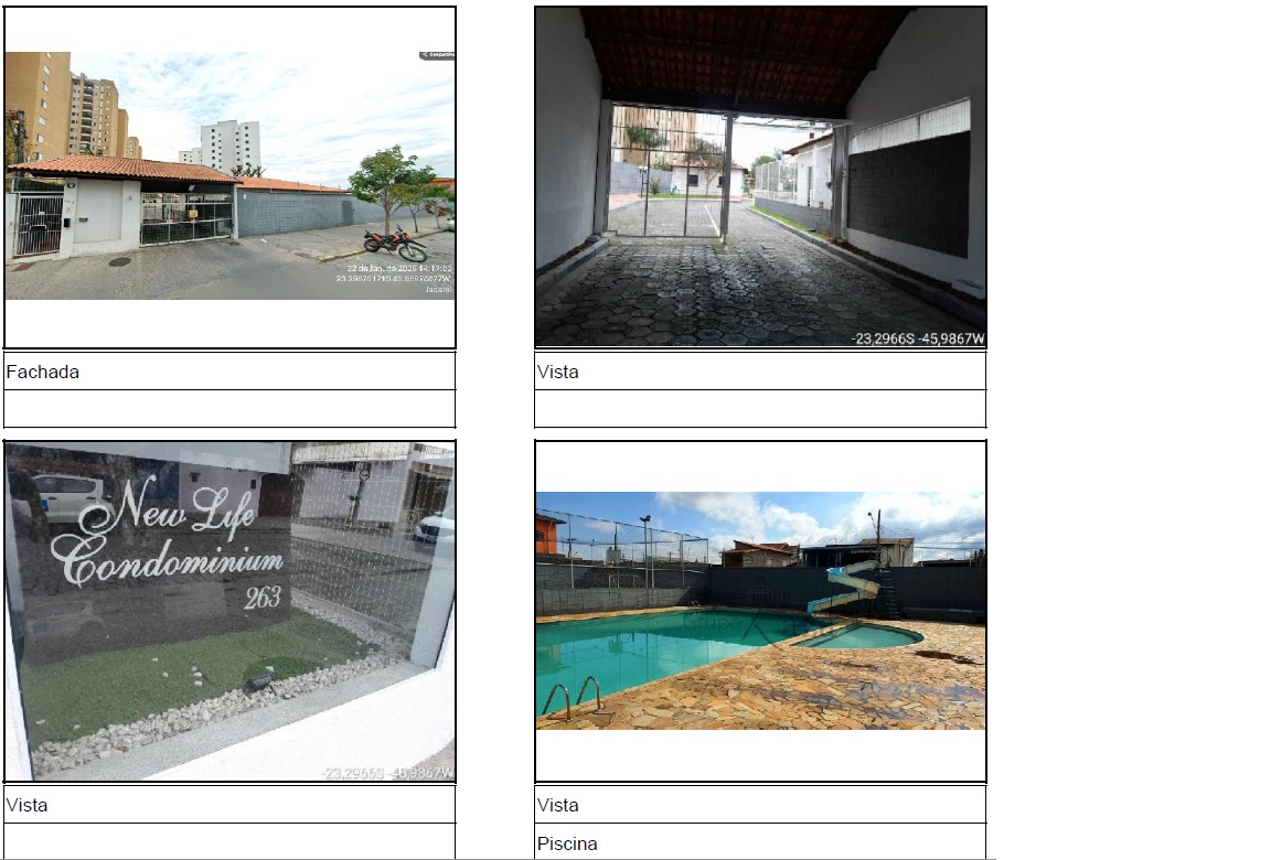 Apartamento da Caixa em JACAREI / SP - 7031400000260