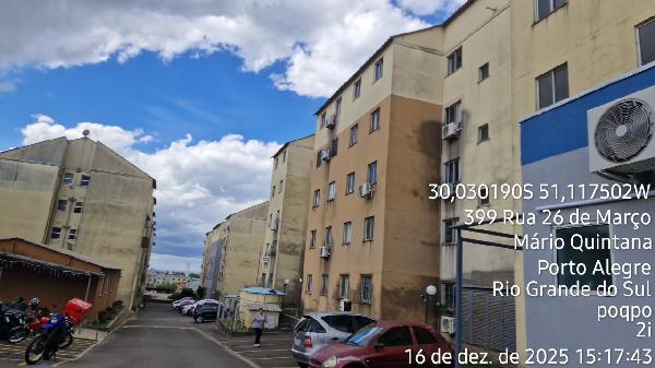 Apartamento da Caixa em PORTO ALEGRE / RS - 8042850000032