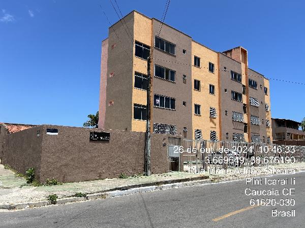 Apartamento da Caixa em CAUCAIA / CE - 8104800008009