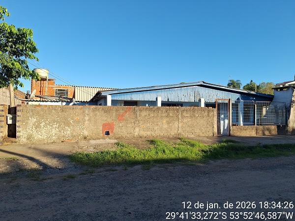 Casa da Caixa em SANTA MARIA / RS - 8223100354322