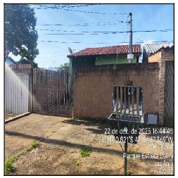 Casa da Caixa em LUZIANIA / GO - 8444400813514