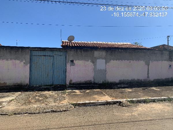 Casa da Caixa em LUZIANIA / GO - 8444401317804