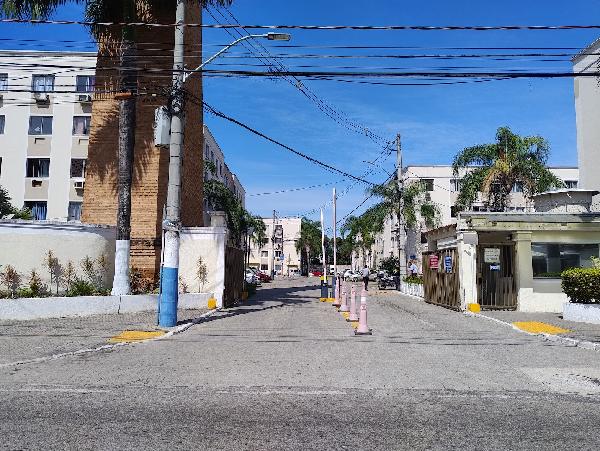Apartamento da Caixa em BELFORD ROXO / RJ - 8444402347073