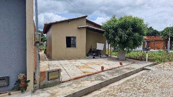 Casa da Caixa em AGUA BRANCA / PI - 8444403285160
