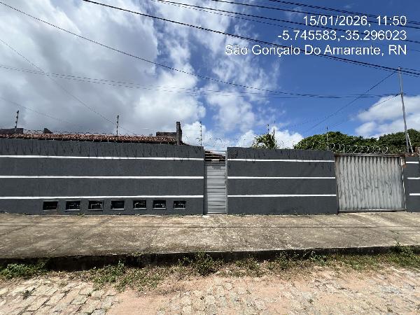 Casa da Caixa em SAO GONCALO DO AMARANTE / RN - 8444403734186
