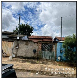 Casa da Caixa em PADRE BERNARDO / GO - 8444403842256