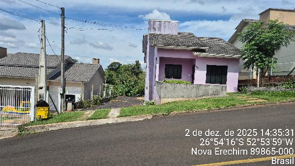 Imóvel da Caixa em NOVA ERECHIM / SC - 8444405059524