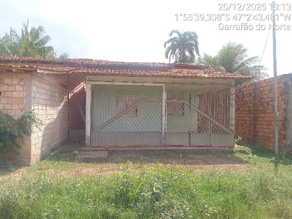 Casa da Caixa em GARRAFAO DO NORTE / PA - 8444405886404