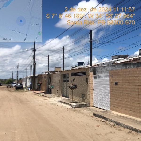 Casa da Caixa em SANTA RITA / PB - 8444406232939